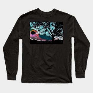 Branching Out of Mind Long Sleeve T-Shirt